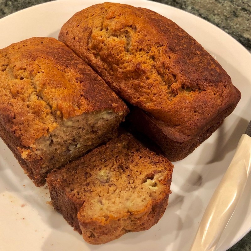 Banana Bread !