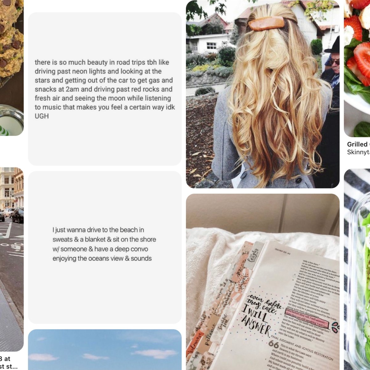 Mood Board Inspiration