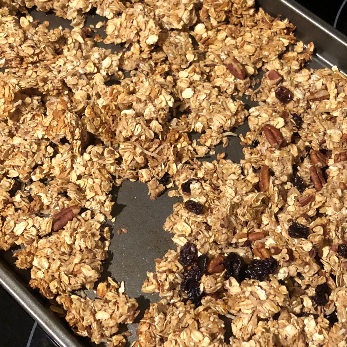 Homemade Granola