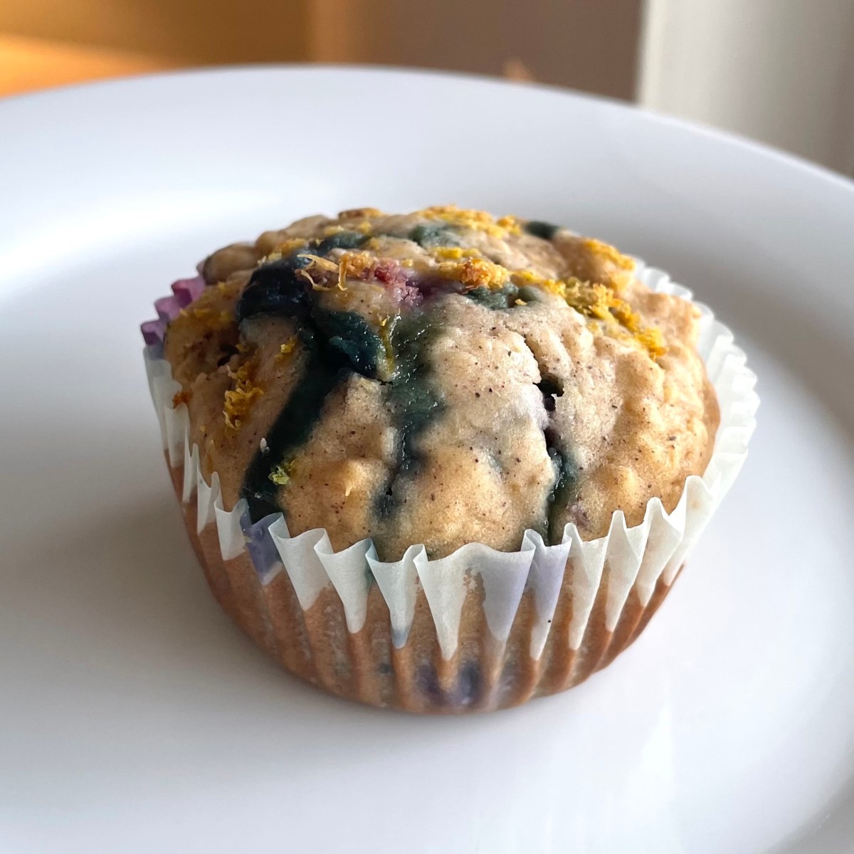 Oatmeal Muffin Recipe
