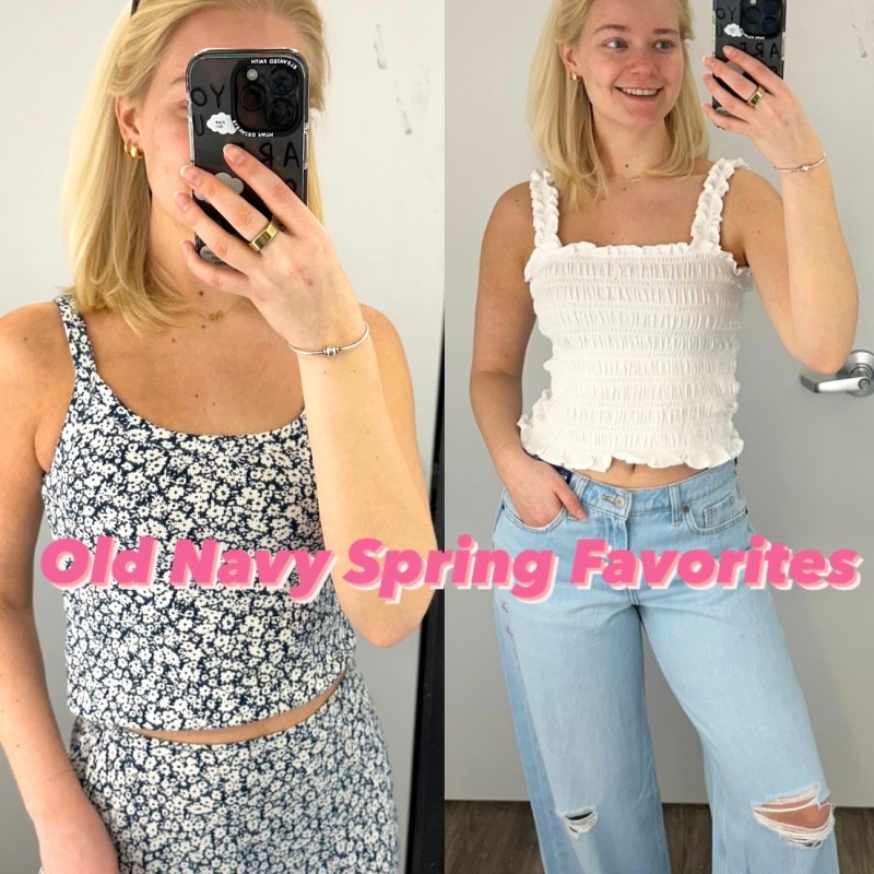 Old Navy Spring&nbsp;Favorites
